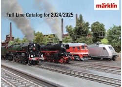 MÄ15815 - Märklinkatalog 2024/2025
