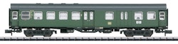 TR182093 - Person-/resgodsvagn DB - Minitrix N