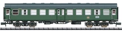 TR15451 - Personvagn DB - Minitrix N