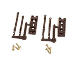 PEPL12X - Adapter växelmotor (byggsats) - Peco N