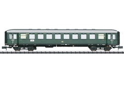 TR18409 - Personvagn DB - Minitrix N