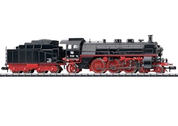 TR16184 - Ånglok BR 18.4 DB - Minitrix N