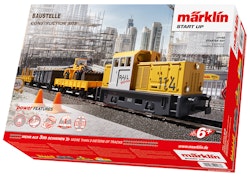 MÄ29188 - Startsats "Byggtåg" - Märklin H0