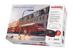 MÄ29479 - Startsats "Regional Express" DBAG - Märklin H0