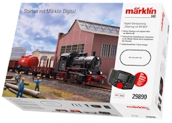 MÄ29890 - Startsats "Godståg BR 89.0" DB - Märklin H0
