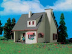 VO9362 - Hus "Witt" - Vollmer TT