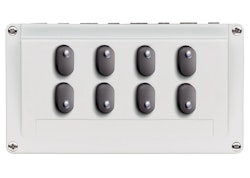 MÄ72752 - Ställpult för växlar - Märklin