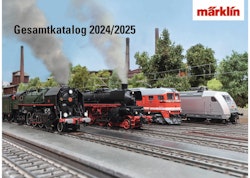 MÄ15814 - Märklinkatalog 2024/2025 (tysk text)