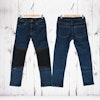 Nimble Patch, Stl 122, Slim fit, H&M