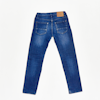 Slitstarka jeans, Slim fit, Stl 146, Lindex