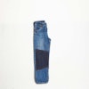 Slitstarka fodrade jeans, Loose fit, Stl 116, H&M