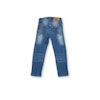 Slitstarka jeans, Slim fit, Stl 98, Lindex