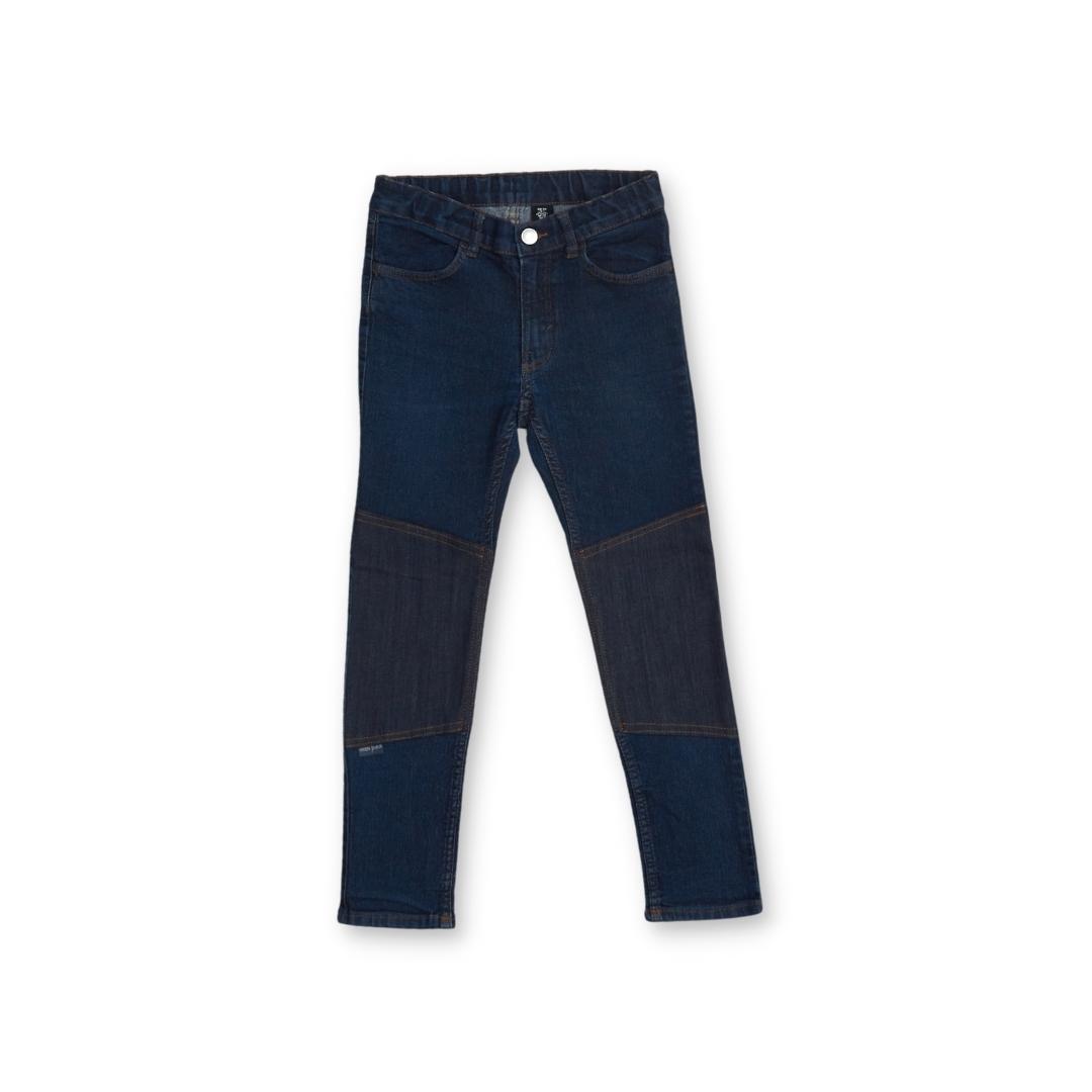 Slitstarka jeans, Slim fit, Stl 128, H&M