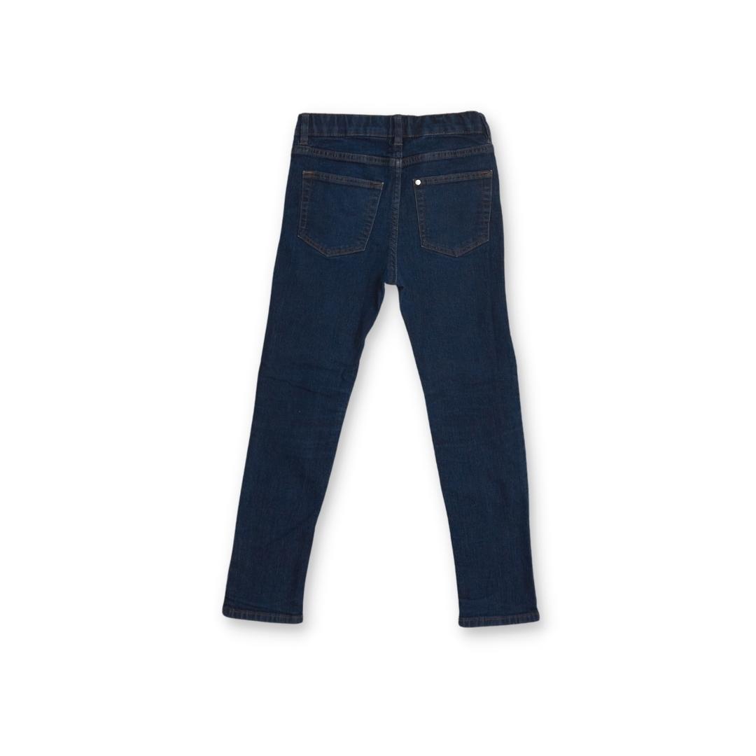 Slitstarka jeans, Slim fit, Stl 128, H&M