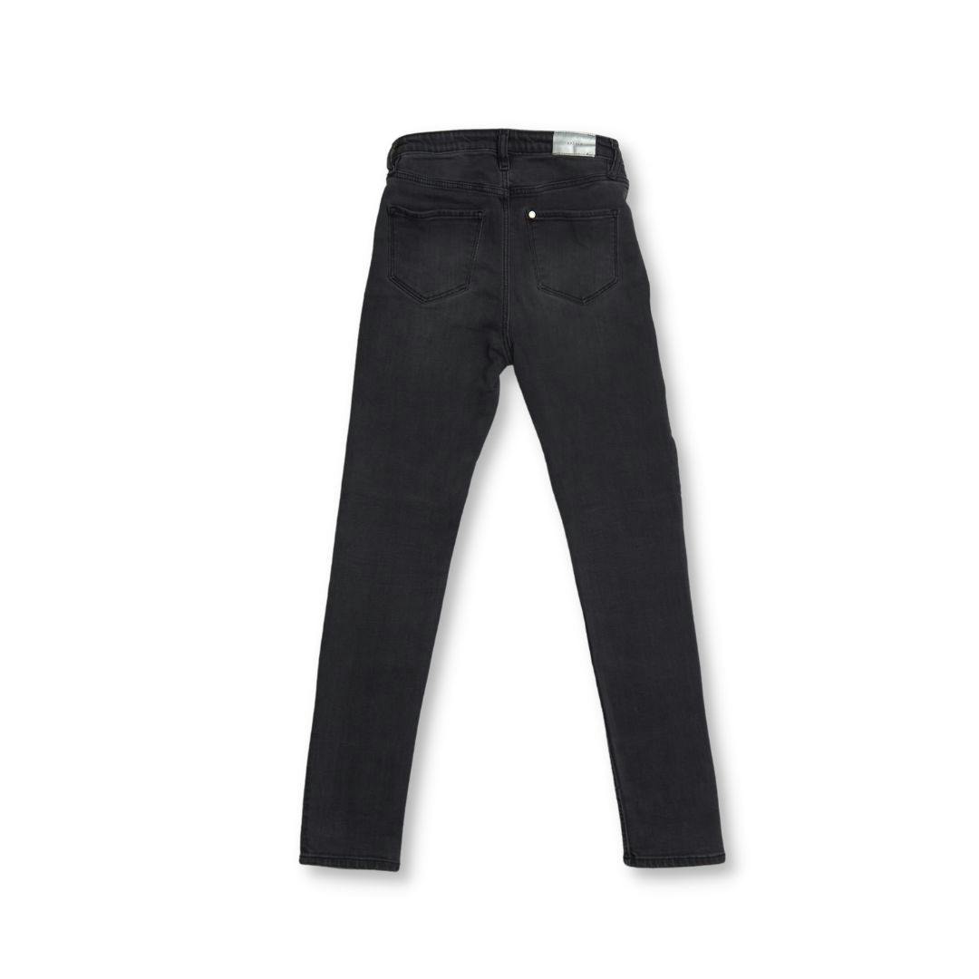 Slitstarka jeans, Slim fit, Stl 140, H&M