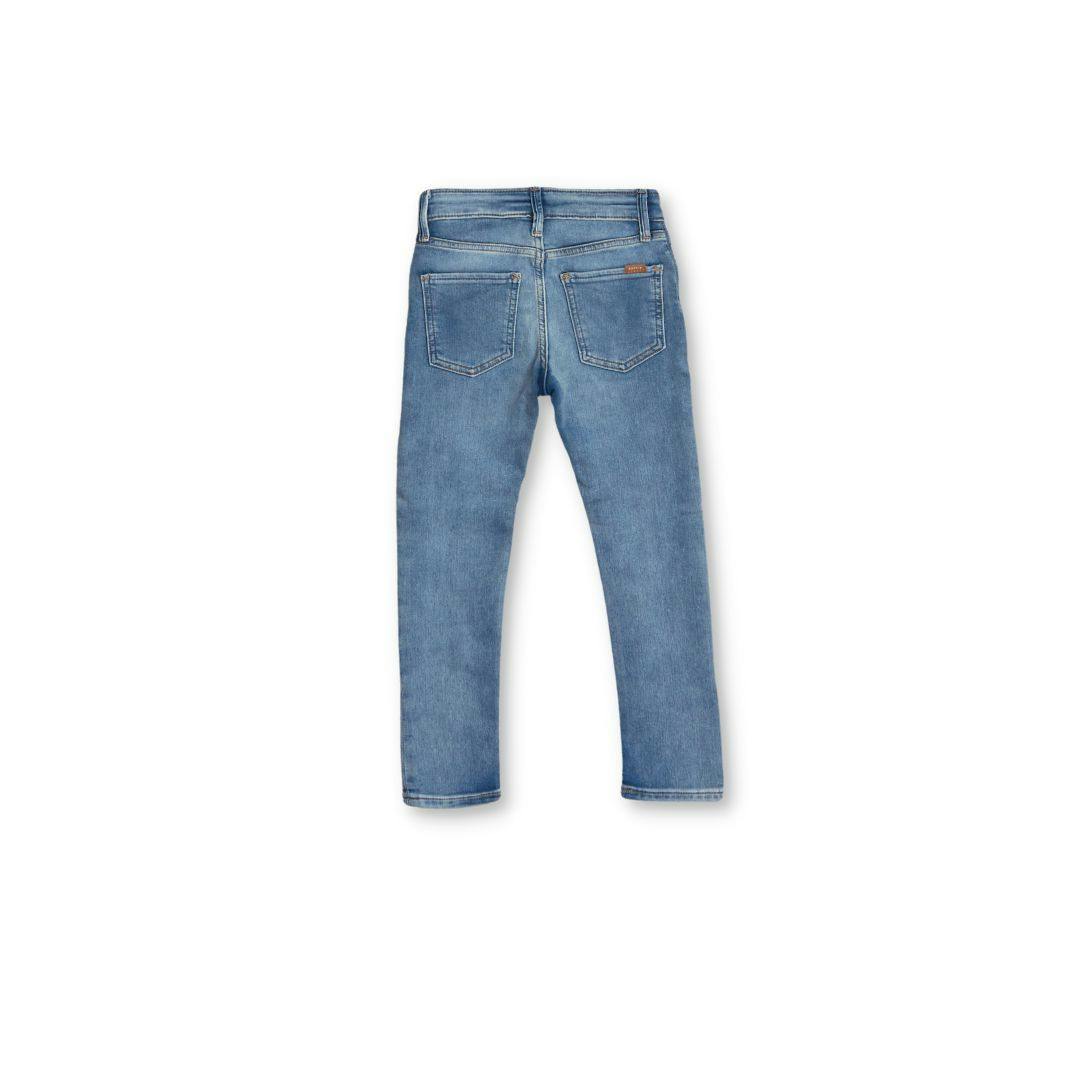 Slitstarka jeans, Slim fit, Stl 116, H&M