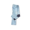 Slitstarka jeans, Slim fit, Stl 104, H&M