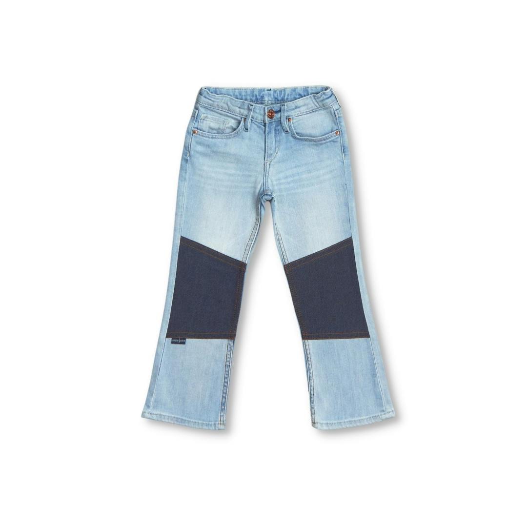 Slitstarka jeans, Slim fit, Stl 104, H&M