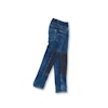Slitstarka jeans, Slim fit, Stl 110, Lindex