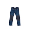 Slitstarka jeans, Slim fit, Stl 110, Lindex