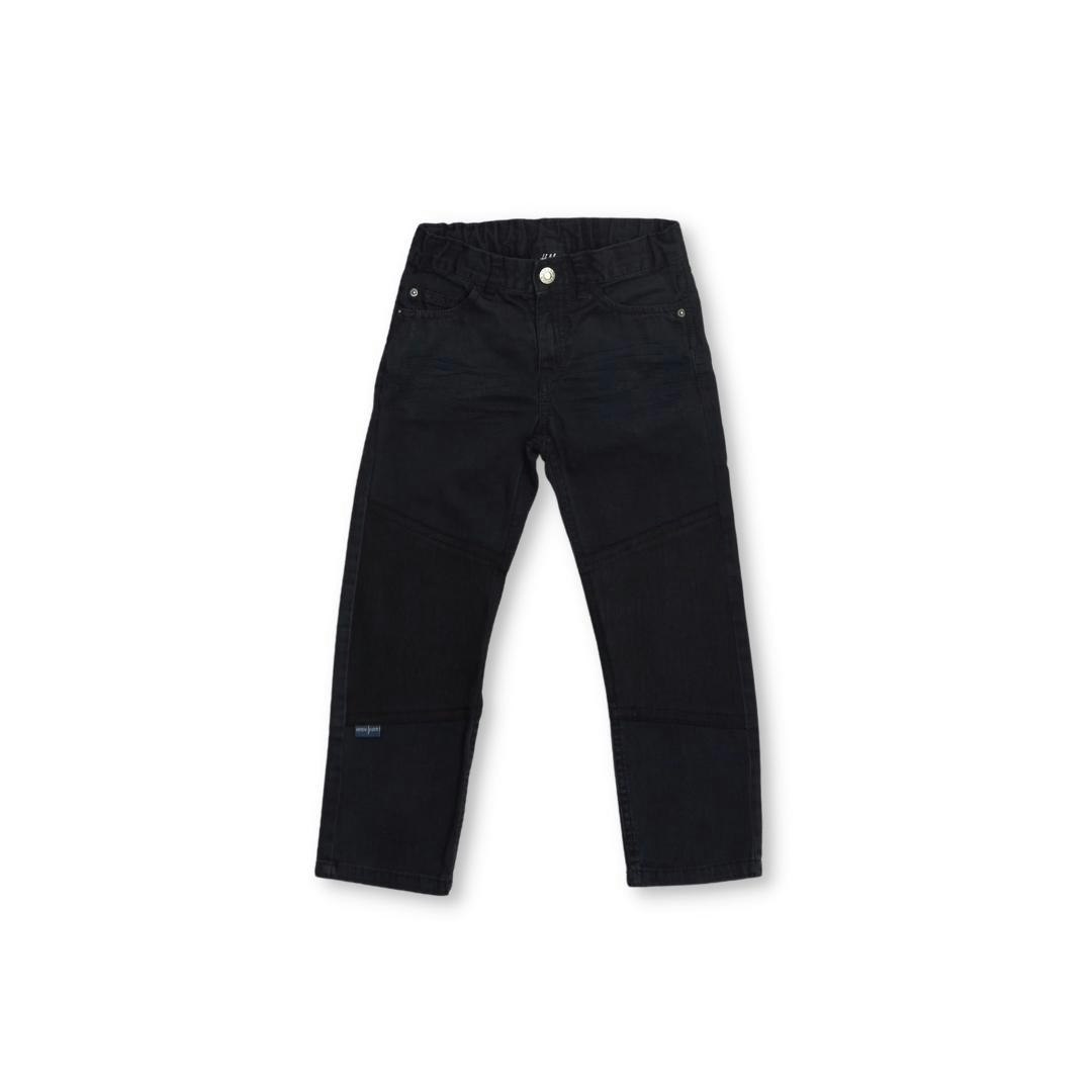Slitstarka byxor i rak modell, Regular fit, stl 116, H&M - Nimble Patch  hållbara & slitstarka jeans för barn