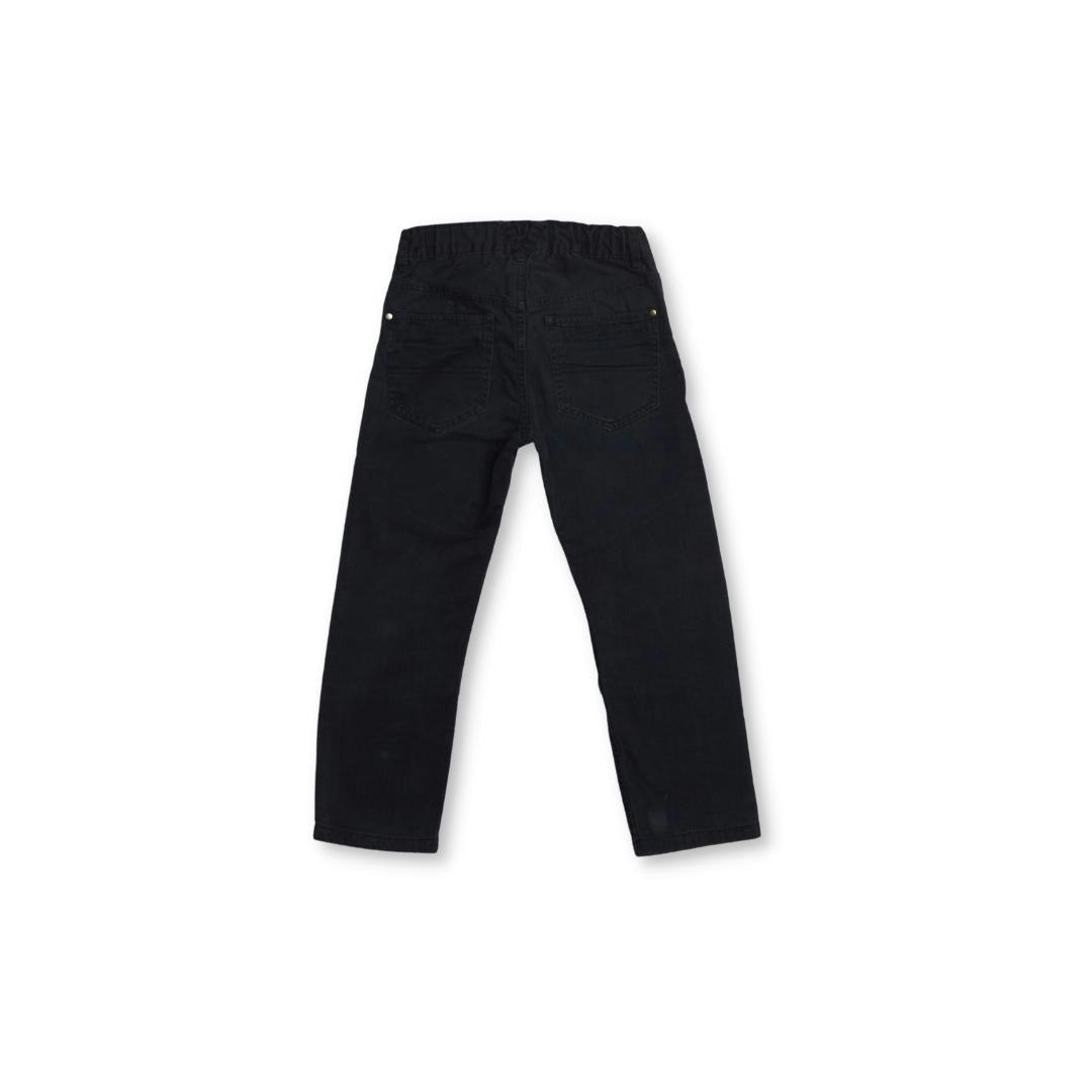 Slitstarka byxor i rak modell, Regular fit, stl 116, H&M - Nimble Patch  hållbara & slitstarka jeans för barn