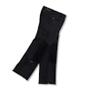 Slitstarka vida jeans med hög midja, Regular fit, stl 146, Lindex