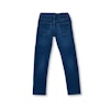 Slitstarka jeans i rak modell, Slim fit, Stl 140, Lindex