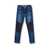 Slitstarka smala jeans, Slimfit, stl 146, H&M