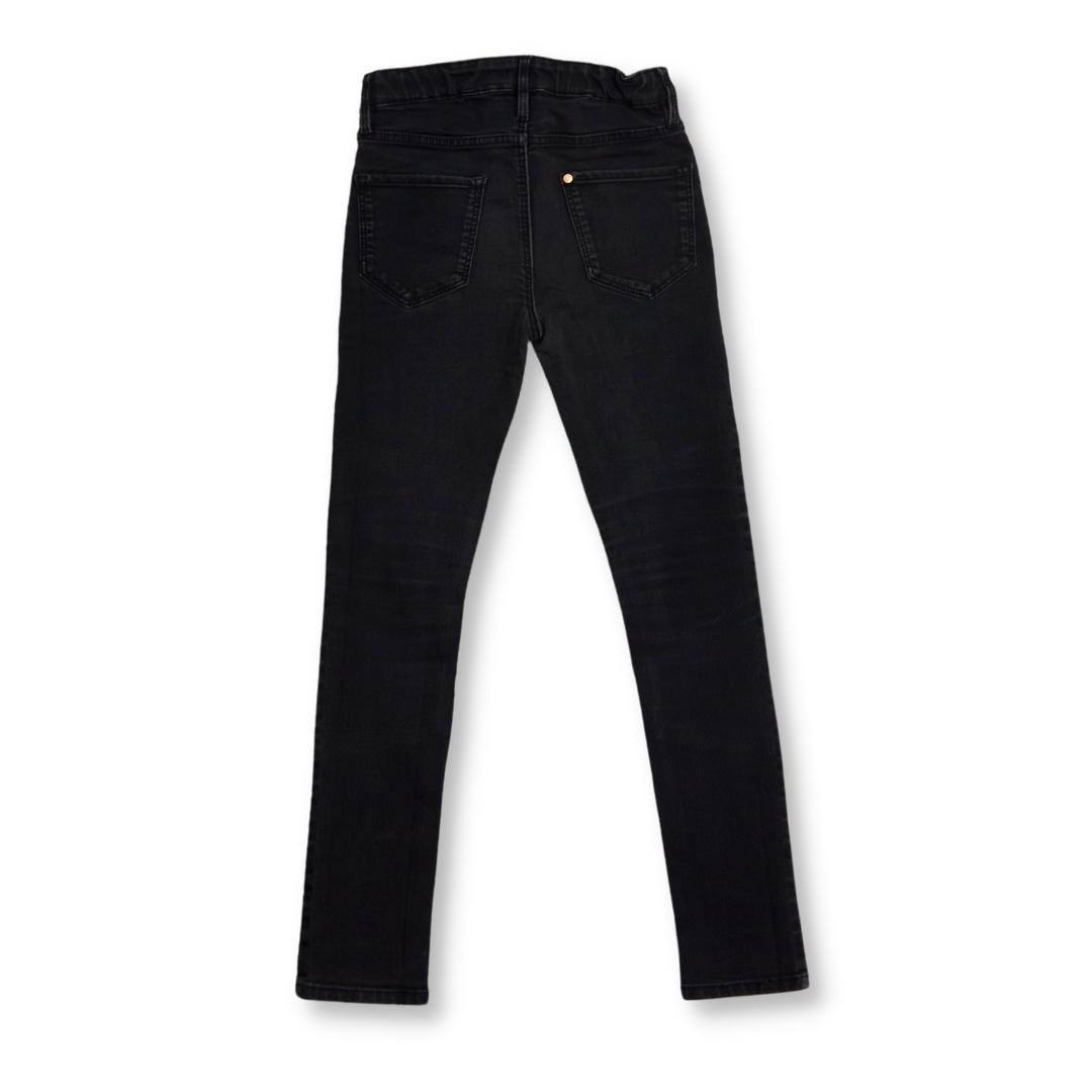 Slitstarka skinny fit jeans, Stl 134, H&M