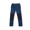 Slim fit jeans, Stl 134, H&M
