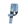 Slitstarka slim jeans/Leggings, Stl 110, Kappahl