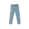 Slitstarka slim fit jeans/legging, Stl 110, Lindex