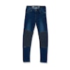 Slitstarka slim fit jeans, Stl 140, Kappahl