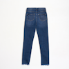 Slitstarka barnjeans, Slim fit, Stl 134