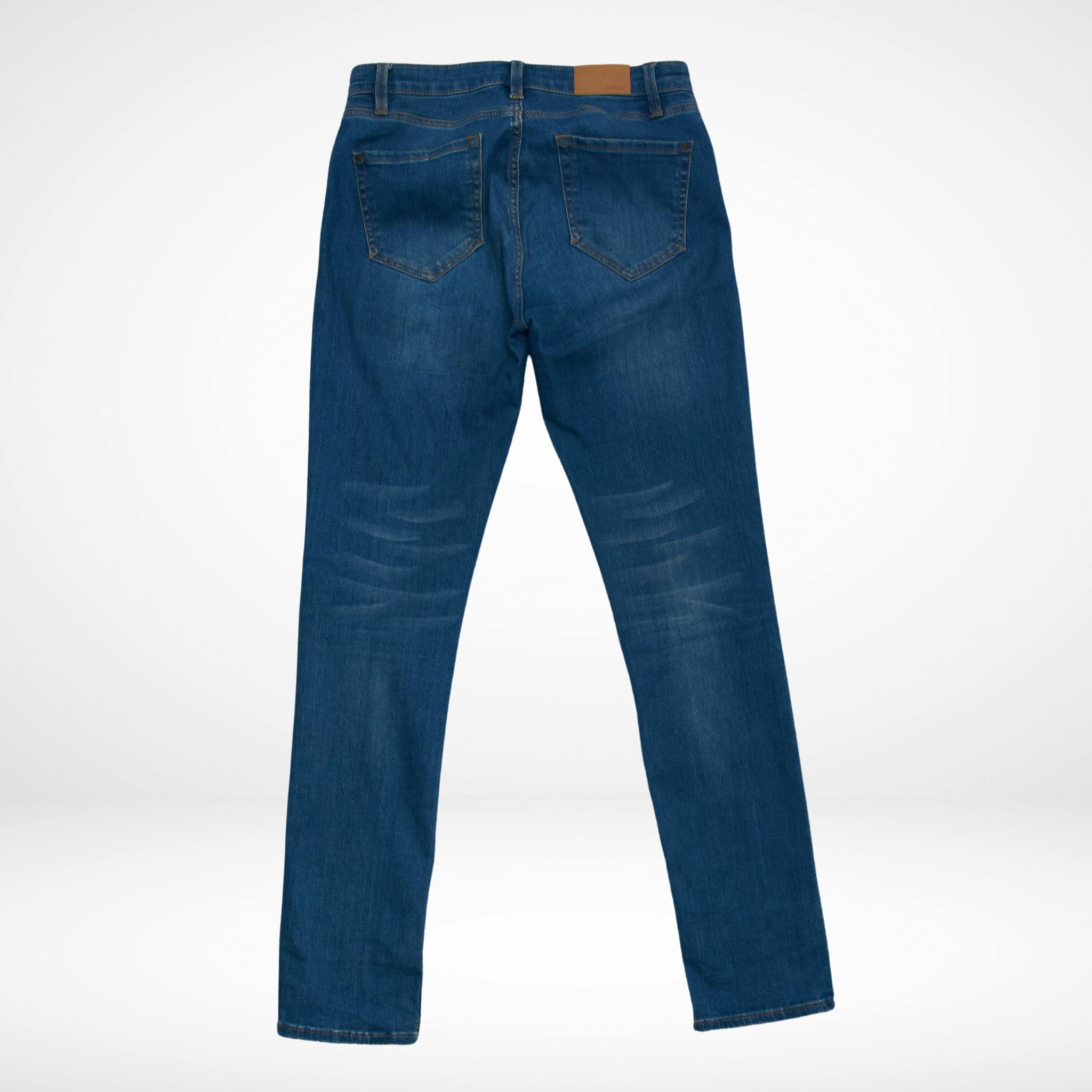 Slitstarka barnjeans, Regular fit, Stl 98