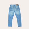 Slitstarka barnjeans, Regular fit, Stl 130