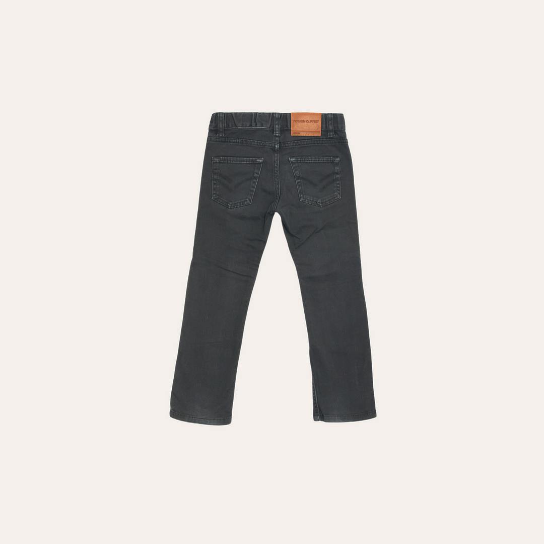 Slitstarka barnjeans, Slim fit, Stl 104