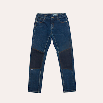 Slitstarka barnjeans, Regular fit, Stl 164