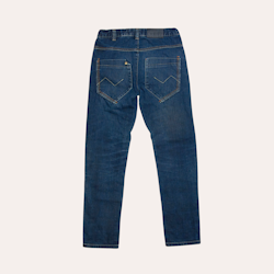 Slitstarka barnjeans, Regular fit, Stl 164