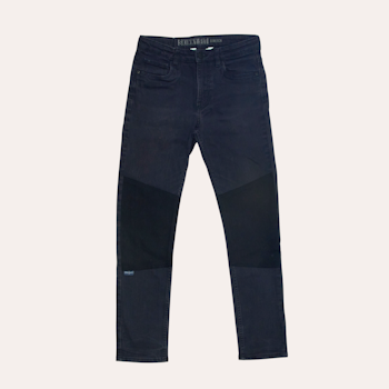 Slitstarka barnjeans, Slim fit, Stl 152