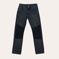 Slitstarka barnjeans, Regular fit, Stl 152