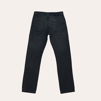 Slitstarka barnjeans, Regular fit, Stl 152