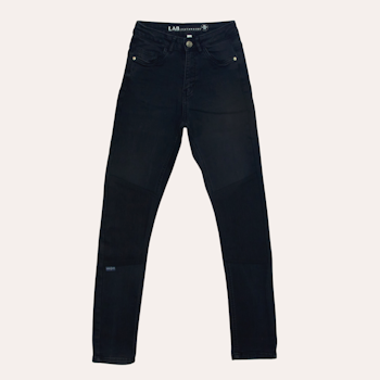 Slitstarka barnjeans, Slim fit, Stl 152