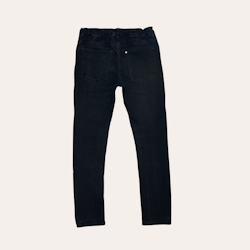 Slitstarka barnjeans, Slim fit, Stl 134