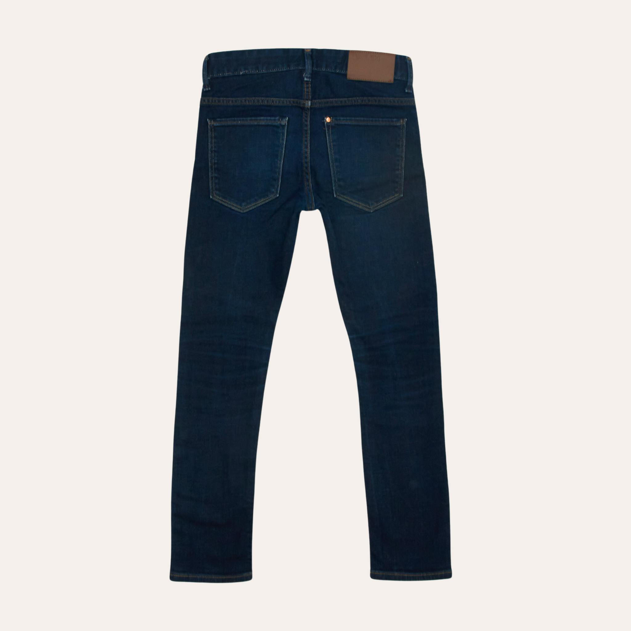 Slitstarka barnjeans, Regular fit, Stl 146