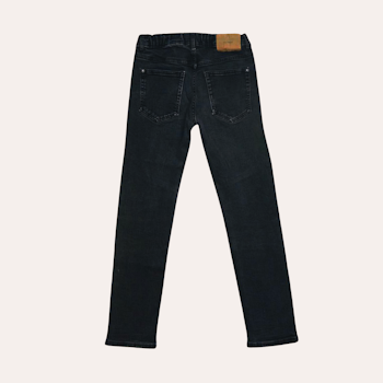 Slitstarka barnjeans, Slim fit, Stl 146