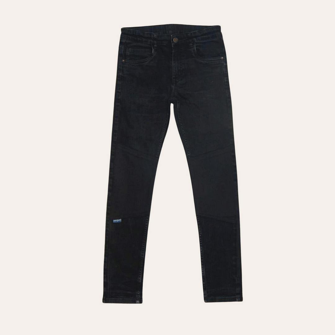 Slitstarka barnjeans, Slim fit, Stl 152