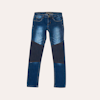 Slitstarka barnjeans, Regular fit, Stl 146