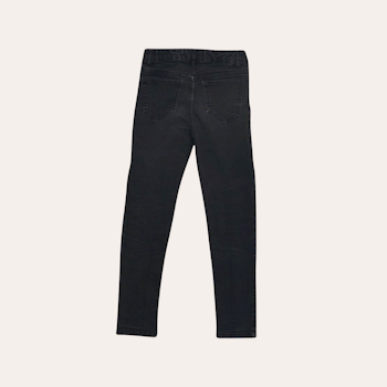 Slitstarka barnjeans, Slim fit, Stl 128